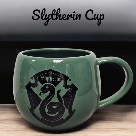 Warner Bros. Other - Slytherin Coffe Mug